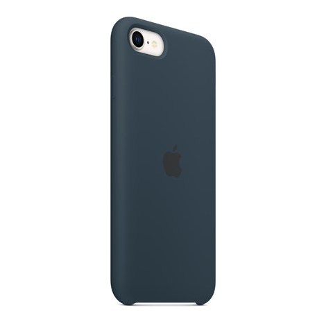 Apple | Back cover for mobile phone | iPhone 7, 8, SE (2nd generation), SE (3rd generation) | Blue - 4